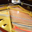 2000 Kawai RX2 Queen Anne grand piano - Grand Pianos